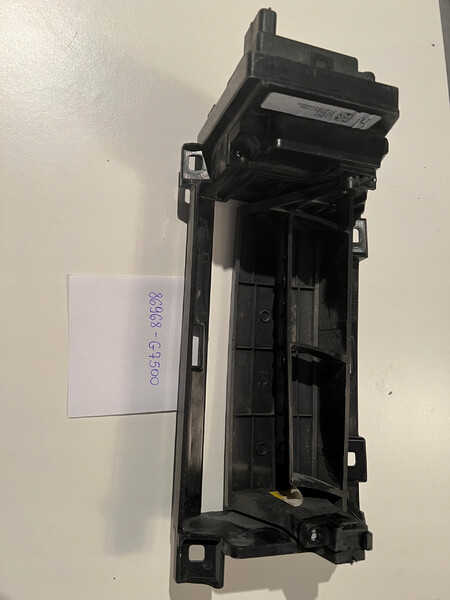 Жалюзі іонік рестай права сторона Hyundai IONIQ  2019 хэтчбек 300.0 Электро Луцк