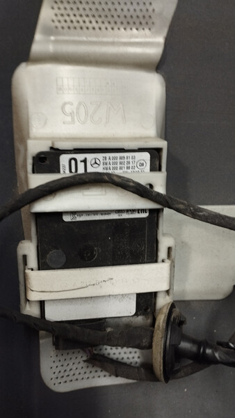 Крепеж радара Mercedes C-Class 2017 г.  2.0 л бензин Киев