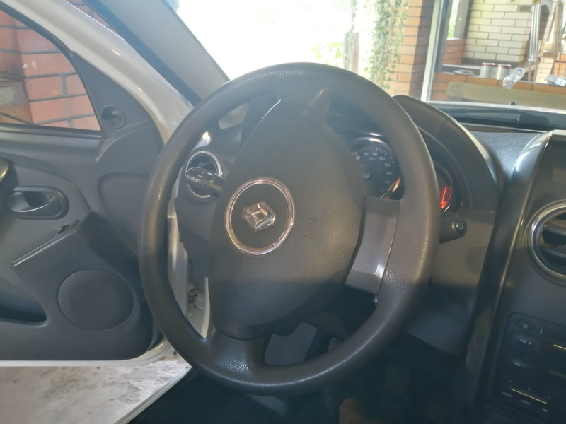 Руль Renault Duster 2016 г.  1.5 л дизель Киев