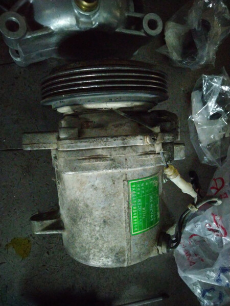 Компрессор в сборе Chana Benni  2008 хэтчбек 1.3 Бензин Одесса