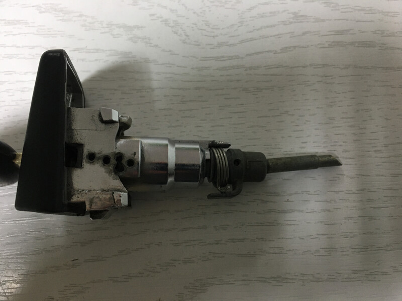 Личинка замку дверей Mercedes-Benz E-Class  1991 3.0 Дизель Жовті Води