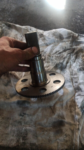 Хвостовик акпп е53 м57 BMW X5 E53  2001 3.0 Дизель Рогатин