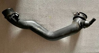 Патрубок турбины Mazda 6 2006 г.  2.0 л дизель Буча