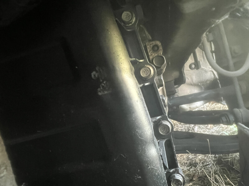 Крышка АКПП Kia Optima 3 2013 г.  2.4 л бензин Первомайск