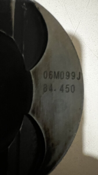 Поршень Audi Q8  2018 3.0 Бензин Хуст