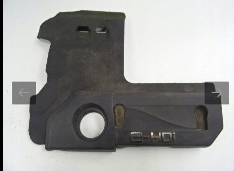 Накладка двигателя Peugeot 508  2015 универсал 1.6 Дизель Винница