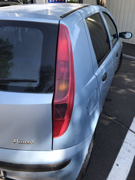 Фонарь задний Fiat Punto хэтчбек 2002 г.  1.5 л бензин Кременчуг