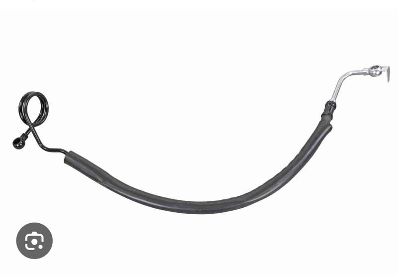 Шланг ГУР Audi A4 B7 2006 р.  Христинівка