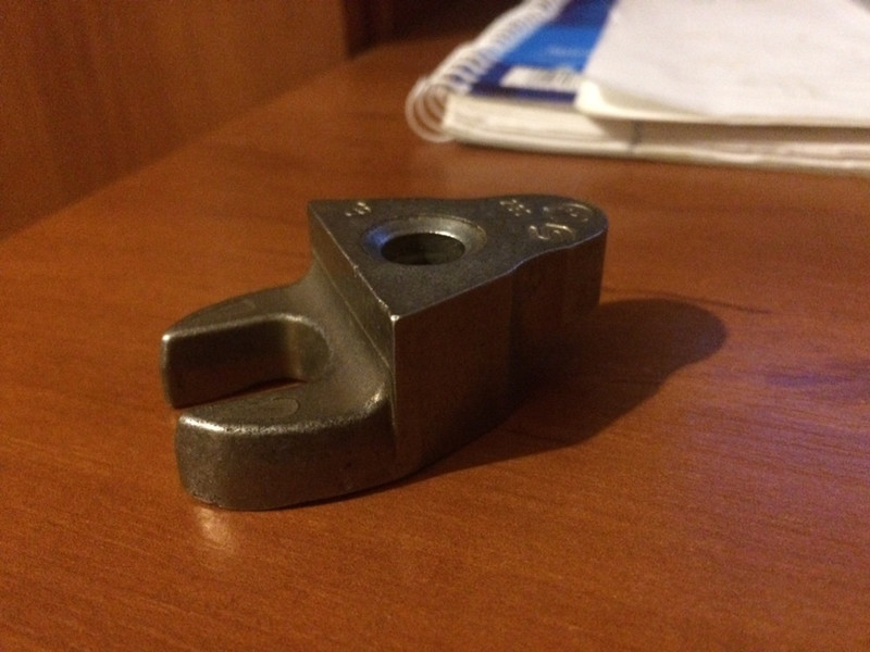 Кронштейн форсунки Ford Focus 3  2012 универсал 1.6 Дизель Борисполь