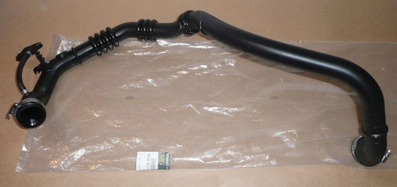 Патрубок интеркулера Renault Kangoo универсал 2005 г.  1.5 л дизель Тернополь