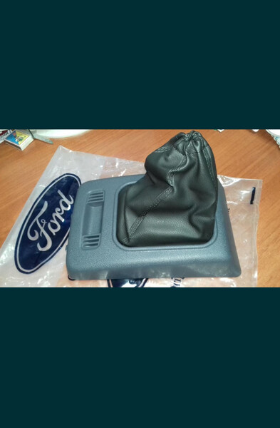 Чехол кулисы Ford Transit Connect 2004 г.  1.8 л дизель Днепр