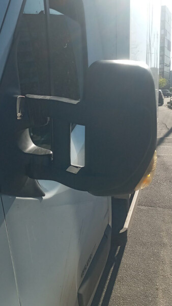 Зеркало левое (будка) Renault Master  2014 2.3 Дизель Запорожье