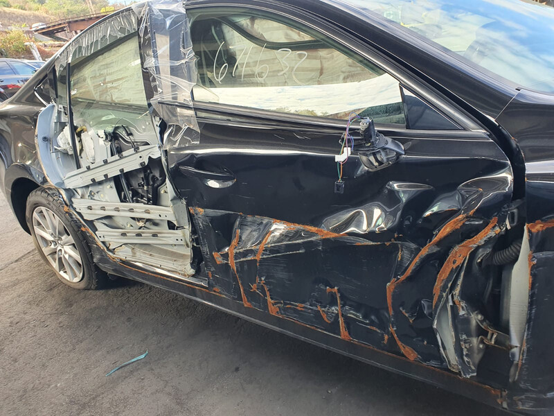 Дверь передняя правая Mazda 6  2014 2.5 Бензин Днепр