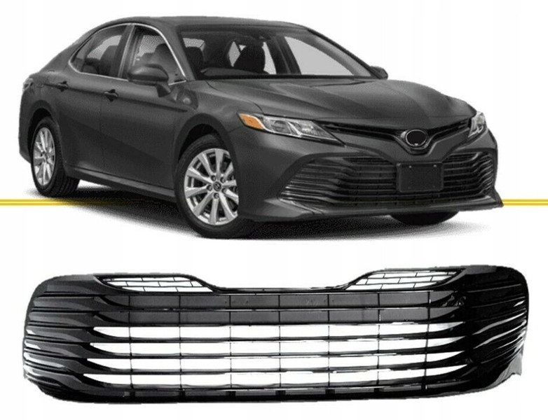 Бампер передний 521190X936   Toyota Camry