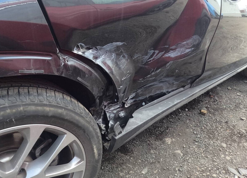 П'ятка, порог правий BMW X6  2022 123.0 Дизель Ковель