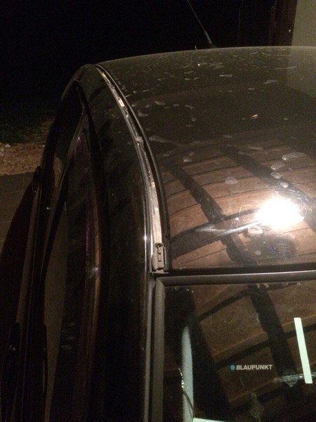 Молдинги Lexus IS 200 1999 г.  2.0 л бензин Киев