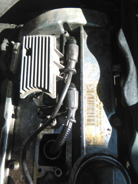 Катушка зажигания Audi A4  2004 1.6 Бензин Львов