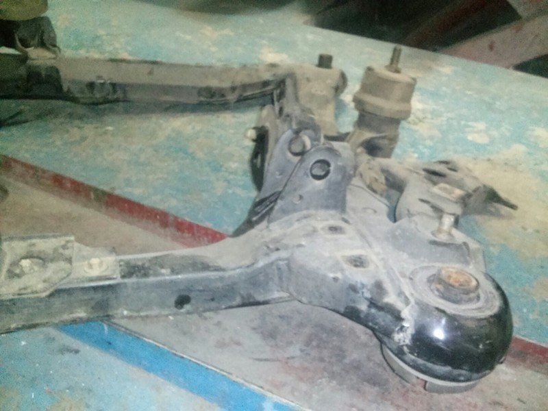 Подрамик Lexus RX 2012 г.  3.5 л бензин Полтава