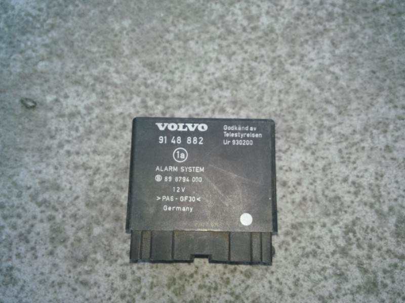 Блок сигнализации Volvo 850 седан 1995 2.4 Бензин 