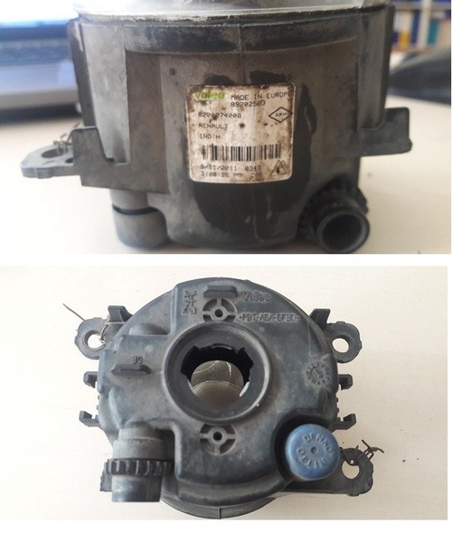 Противотуманная фара PBT ASA GF 30   Nissan Rogue, Renault Sandero