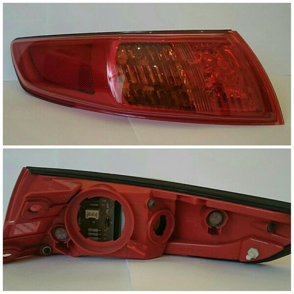 Ліхтар задній правий Infiniti FX 35 2007 3.5 Бензин 