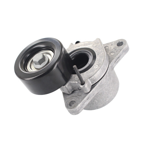 Натяжной механизм ремня генератора с роликом Nissan Pathfinder r51 d40 2012 2.5 Дизель 