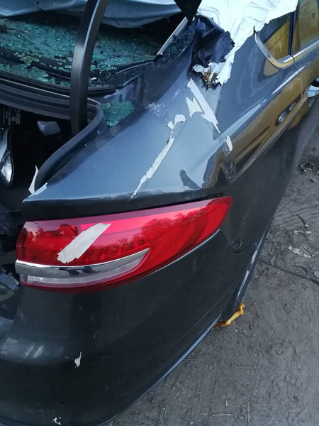 Фонарь задний Ford Fusion  2016 2.5 Бензин Одесса