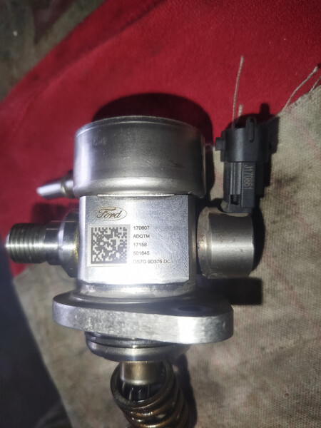 Тнвд насос Ford Escape 2017 г.  1.6 л бензин Каменское