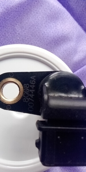 Дпрв Chery QQ хэтчбек 2008 г.  1.1 л бензин Малин