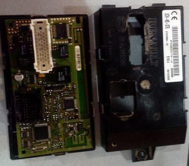 Блок управления центральным замком и иммобилайзером Nissan Kubistar  2004 1.5 Дизель Вінниця