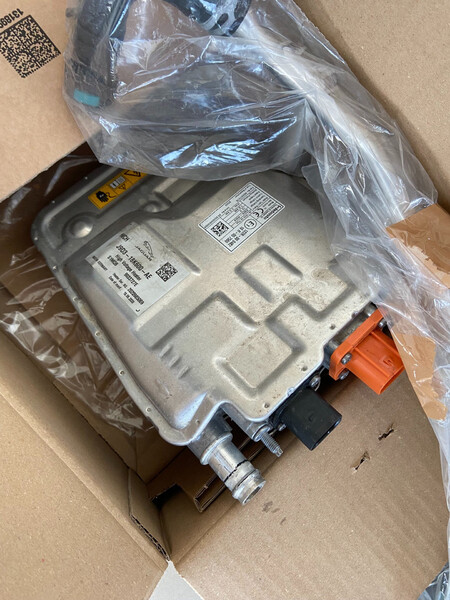 Вебасто Jaguar I-Pace  2018  Электро Хмельницкий