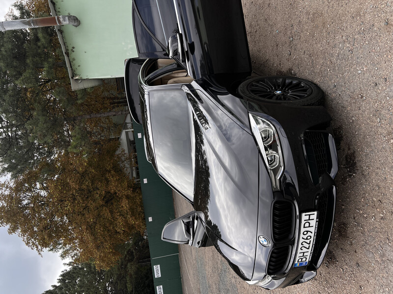 Фары передние BMW 3 Series 2012 г.  2.0 л бензин Измаил