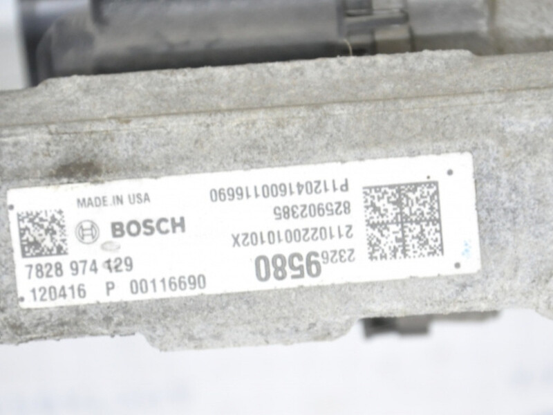 Рулевая рейка Chevrolet Camaro  2016 3.0 Дизель 