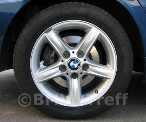 Диск литой BMW 3 Series E46 320d 1998 г.  2.0 л дизель Чернигов