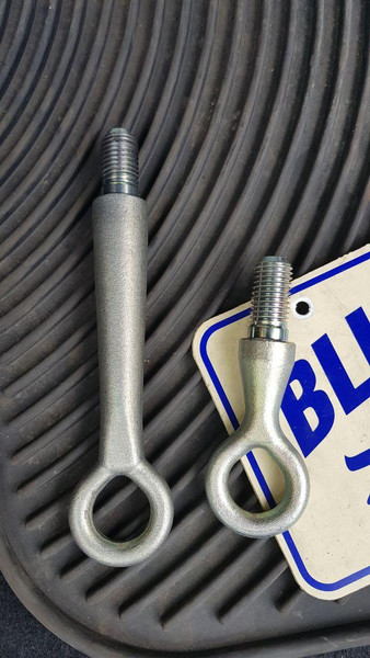 Буксировочный крюк Mazda 3 BM  2015 хэтчбек 2.0 Бензин Киев