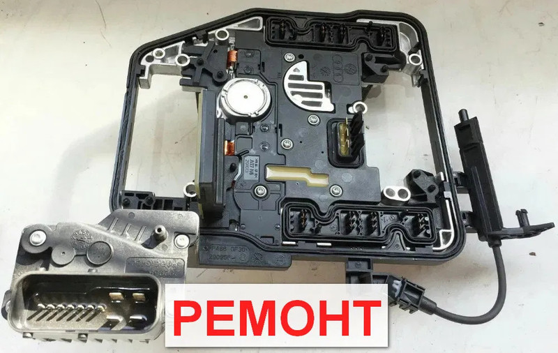 Блок dsg Skoda Superb 2 2011 г.  2.0 л дизель Ровно