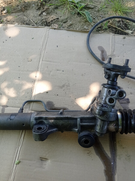 Рулевая рейка с гидроусилителем 35020   Toyota Land Cruiser