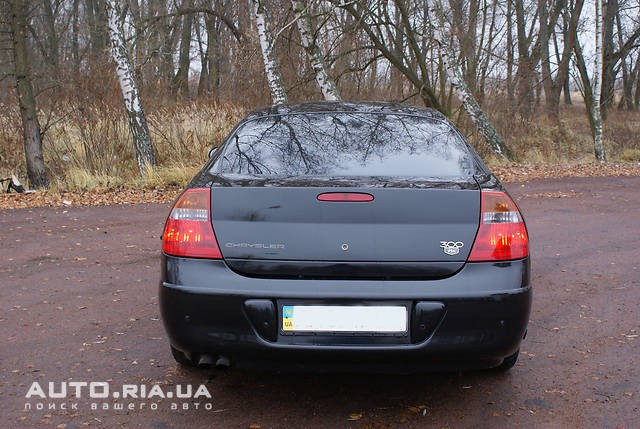 Насос гидроусилителя руля Chrysler 300M любая 2000 2.7 Бензин Днепропетровск