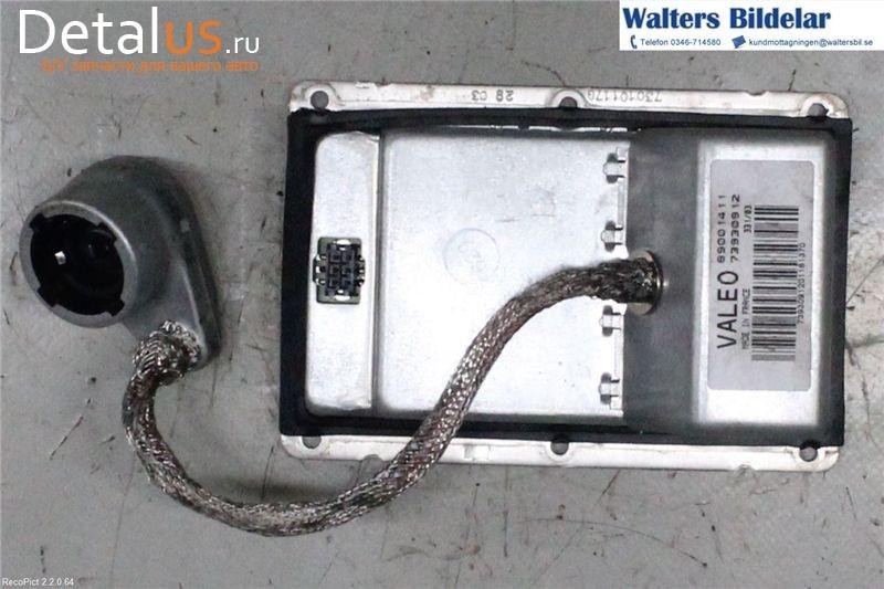 Блок розжига разряда фары ксенон Renault Laguna 2 2001 универсал 1.9 Дизель Городок