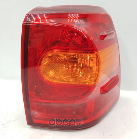Фонарь задний правый Toyota Land Cruiser 200  2014 4.5 Дизель Днепр