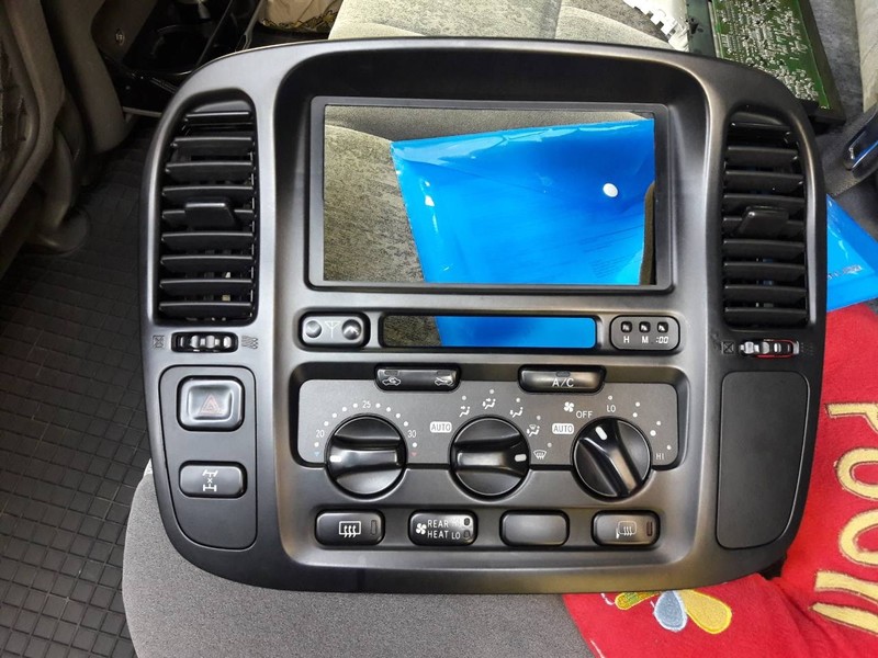 Блок керування кондиціонером Toyota Land Cruiser 100  1999 універсал 4.7 Бензин Луцьк