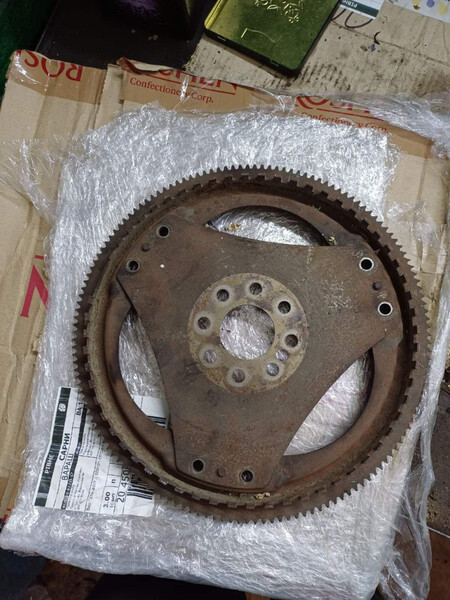 Венец маховика Jeep Grand Cherokee  2002 2.7 Дизель Вараш