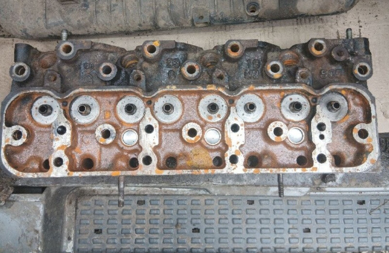 ГБЦ Opel Monterey 1993 г.  3.1 л дизель