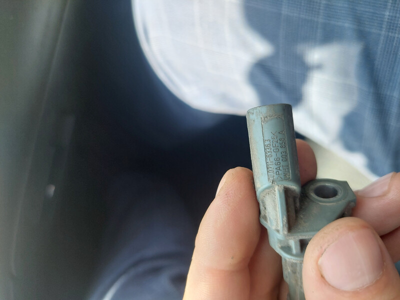 Датчик ABS WHT003858A   Volkswagen Passat, Volkswagen Passat CC