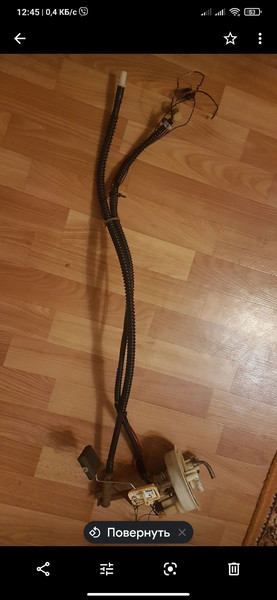 Бензонасос Mercedes C-Class 2005 г.  3.0 л бензин Бахмут