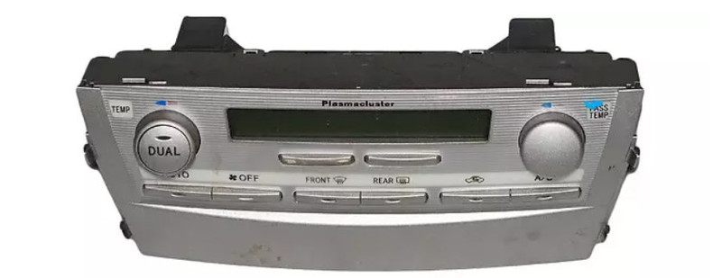 Блок управления климатом Toyota Camry 40  2010 2.5 Бензин Хмельницкий