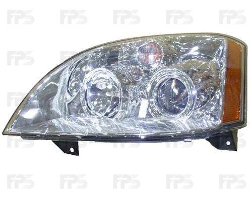 Фары передние (обе) Chery Elara А21 2010  Бензин Киев