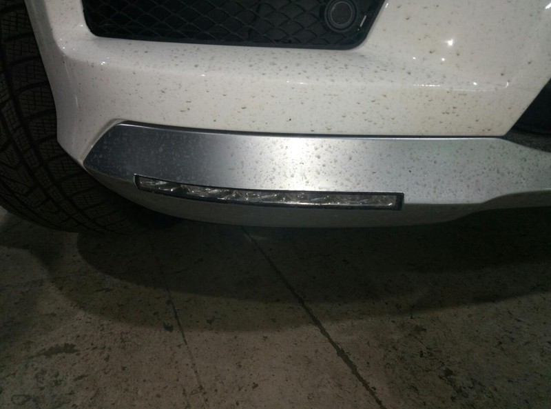 Лед Mercedes GL-Сlass X166 универсал 2014 г.  3.0 л бензин Киев