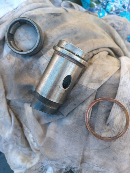 Форкамера Fiat Doblo 2001 г.  1.9 л дизель Одесса