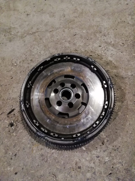 Двухмассовый маховик Volkswagen Passat  1996 1.9 Дизель Маньковка